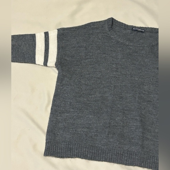Brandy Melville Veena Wool Blend Sweater - One Size - Picture 3 of 8